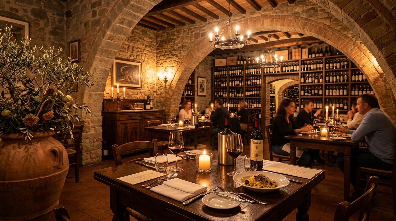 ORO & OLIVA Kitchen
